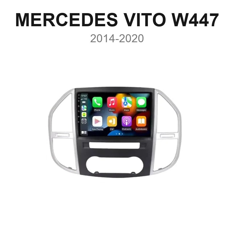 Mercedes Vito W447 [2014–2020]