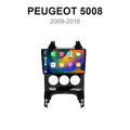 PEUGEOT 5008 [2009–2016] CLIM. MANUELLE
