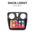 DACIA LODGY [2012–2017] - Écran tractile