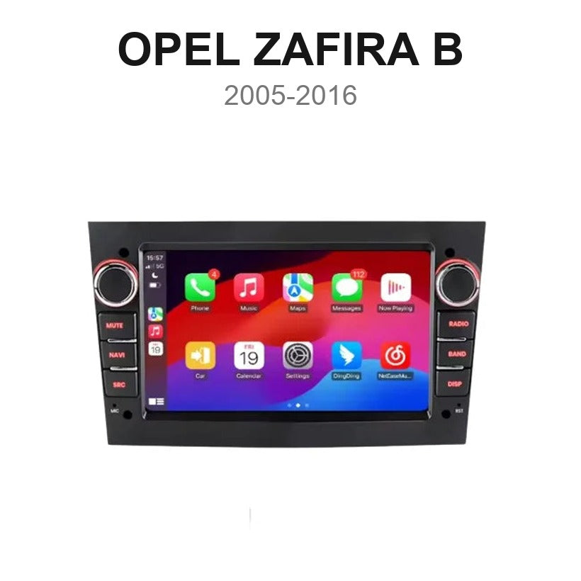OPEL Zafira B [2005–2016] Style d'origine