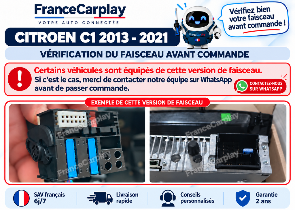 Citroen C1 [2013–2021]