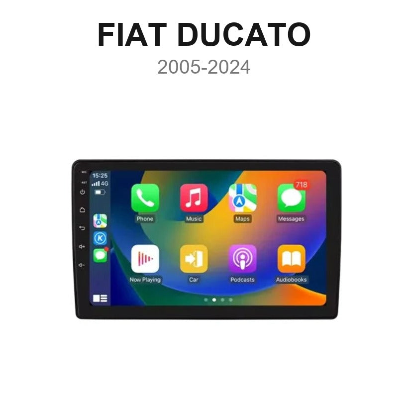 FIAT DUCATO [2005–2024] TYPE A