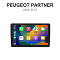 Peugeot Partner [2008–2019]