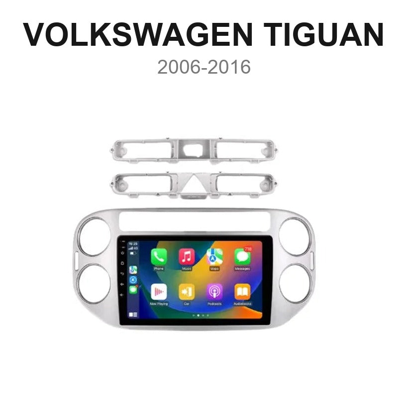 VOLKSWAGEN TIGUAN [2006–2016]