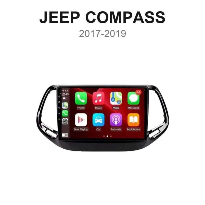 Jeep Compass [2017–2019]