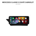 Mercedes Classe E Coupé / Cabriolet [2013–2014] (W207 / C207 / A207) – NTG 4.5