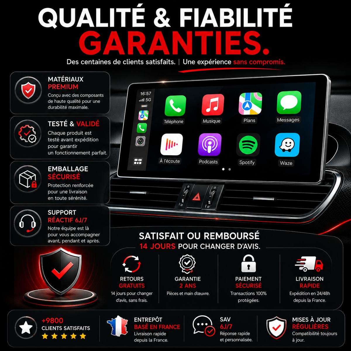 HONDA CITY / JAZZ [2002-2007] - GRIS