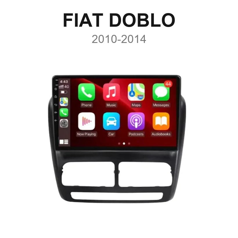 FIAT Doblo [2010–2014]