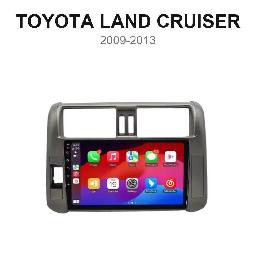 TOYOTA LAND CRUISER [2009–2013]