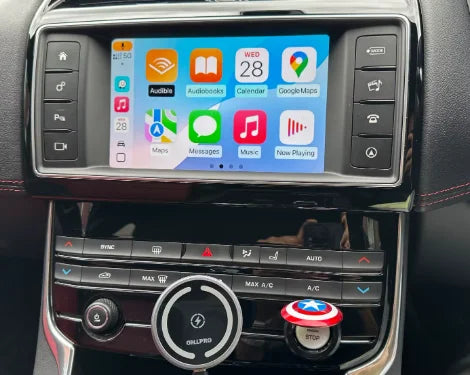 Adaptateur Apple CarPlay et Android Auto pour Jaguar XE