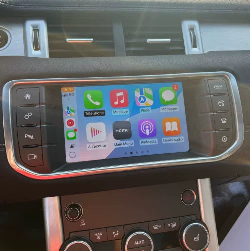 Adaptateur Apple CarPlay et Android Auto pour Land Rover Discovery 5