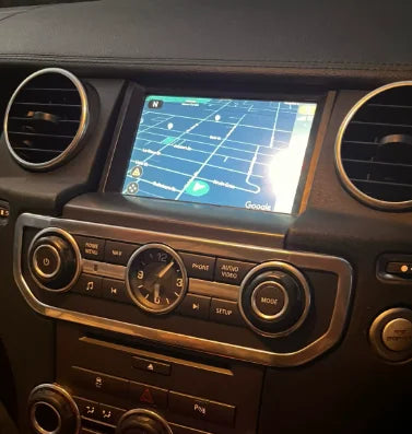 Adaptateur Apple CarPlay et Android Auto pour Land Rover Freelander