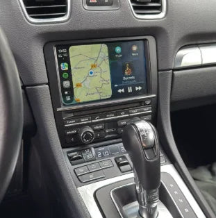 Adaptateur Apple CarPlay et Android Auto pour Porsche PCM 3.1