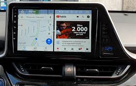 Adaptateur Apple CarPlay et Android Auto pour Toyota C-HR
