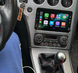 Apple CarPlay sans fil et Android Auto pour Alfa Romeo 159 (2005-2011)