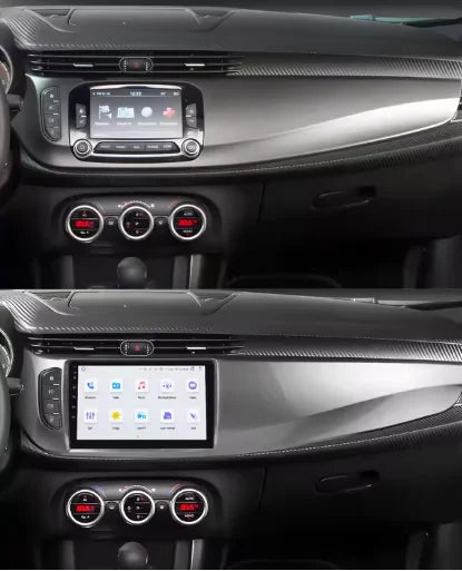 Apple CarPlay sans fil et Android Auto pour Alfa Romeo Giulietta (2015-2018)