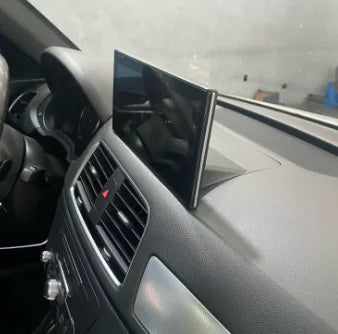 Apple CarPlay sans fil et Android Auto pour Audi Q3 (2013-2018)