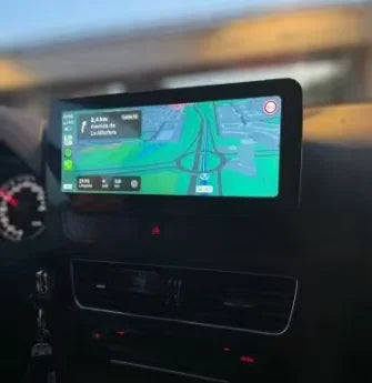 Apple CarPlay sans fil et Android Auto pour Audi Q5 (2009-2015)