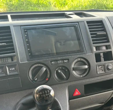 Autoradio universel Android Auto et Apple CarPlay sans fil
