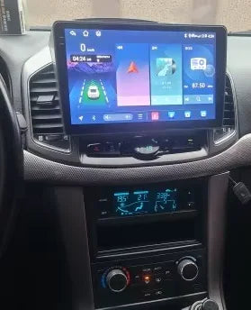 Apple CarPlay sans fil et Android Auto pour Chevrolet Captiva (2011-2016)