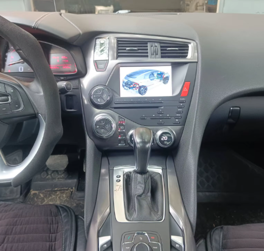 Apple CarPlay sans fil et Android Auto pour Citroën DS5 (2011-2018)
