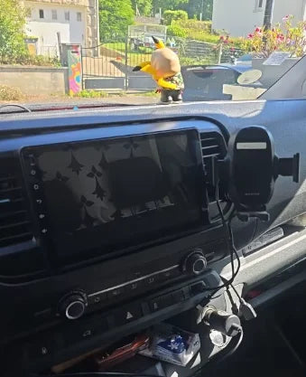 Apple CarPlay sans fil et Android Auto pour Citroën Jumpy 3 (2016-2021)
