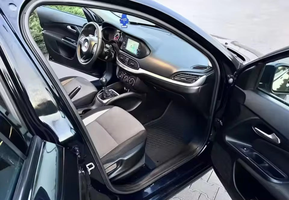 Apple CarPlay sans fil et Android Auto pour Fiat Tipo (2015-2020)