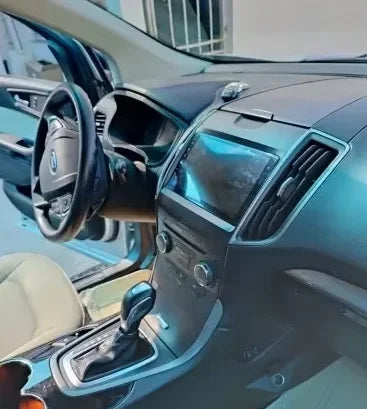 Apple CarPlay sans fil et Android Auto pour Ford Edge 2 (2014-2018)