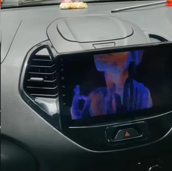 Apple CarPlay sans fil et Android Auto pour Ford Ka (2015-2020)