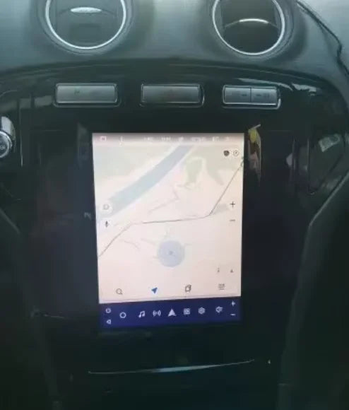Apple CarPlay sans fil et Android Auto pour Ford Mondeo (2010-2014)