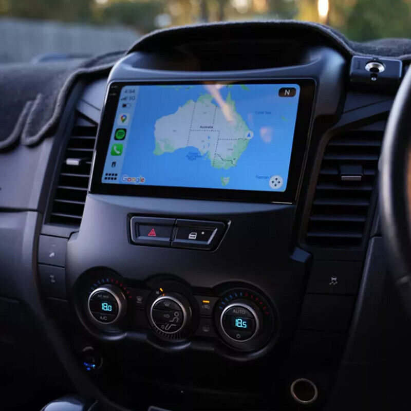 Apple CarPlay sans fil et Android Auto pour Ford Ranger (2011-2015)