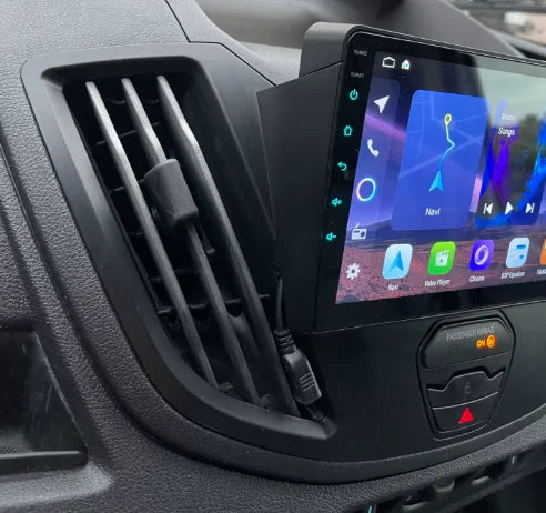 Apple CarPlay sans fil et Android Auto pour Ford Transit (2012-2021)