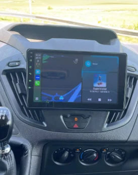 Apple CarPlay sans fil et Android Auto pour Ford Transit (2013-2018)