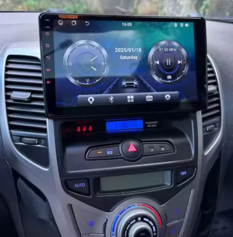 Apple CarPlay sans fil et Android Auto pour Hyundai ix20 (2010-2023)
