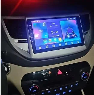 Apple CarPlay sans fil et Android Auto pour Hyundai ix35 | Tucson (2015-2018)