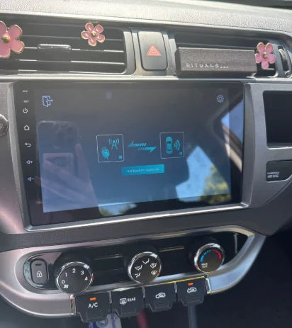 Apple CarPlay sans fil et Android Auto pour Kia Rio 3 (2011-2015)