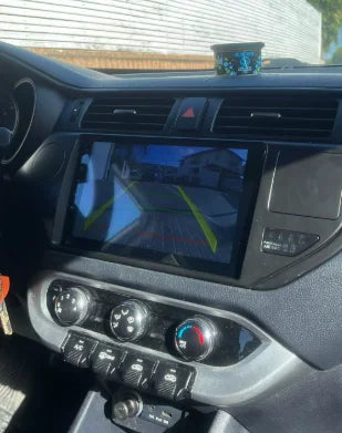 Apple CarPlay sans fil et Android Auto pour Kia Rio 3 (2015-2017)