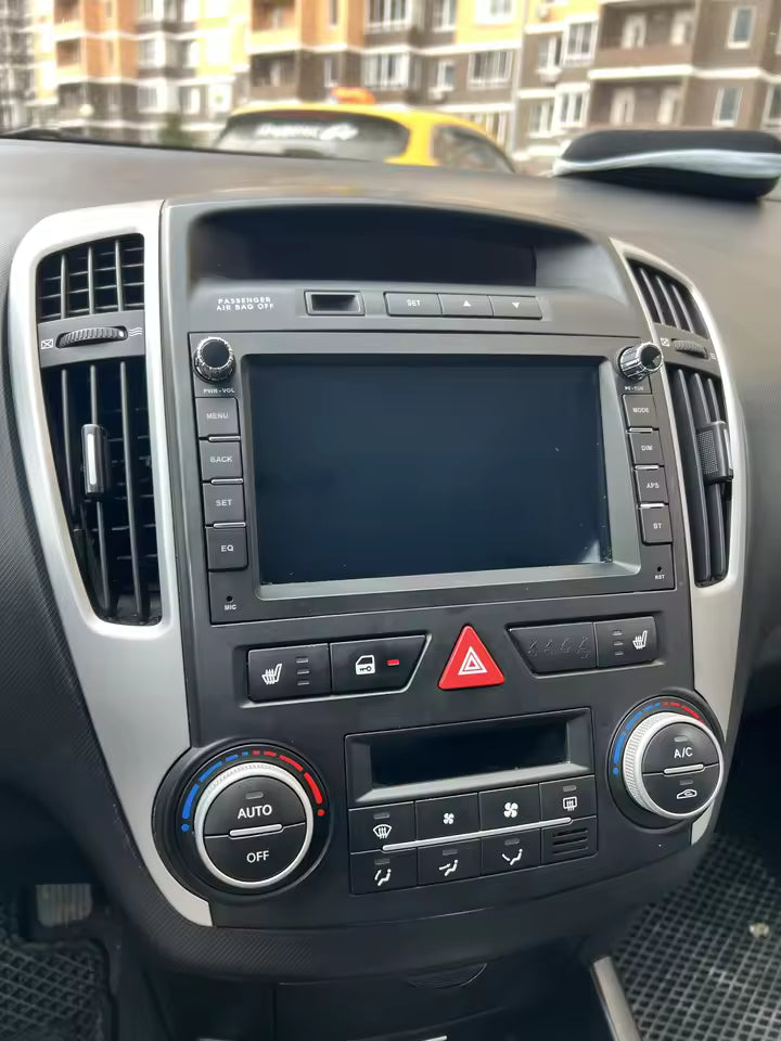Apple CarPlay sans fil et Android Auto pour Kia Venga (2010-2016)