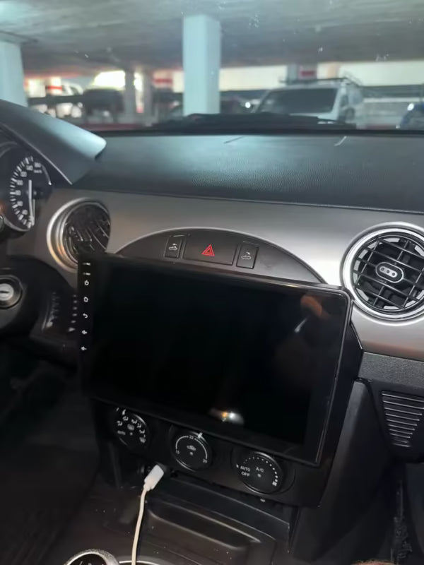 Apple CarPlay sans fil et Android Auto pour Mazda MX-5 (2005-2015)