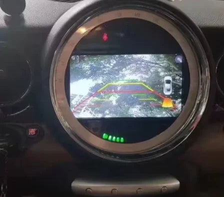 Apple CarPlay sans fil et Android Auto pour Mini Cooper (2006-2014)