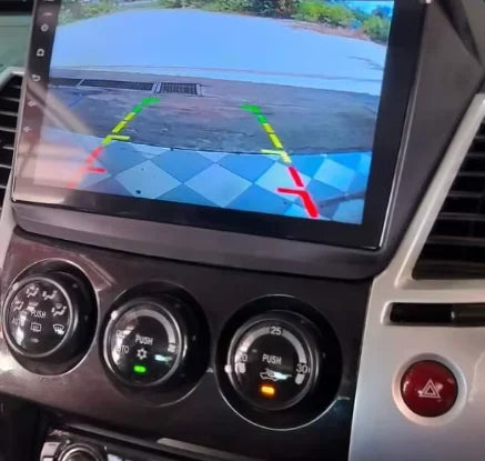 Apple CarPlay sans fil et Android Auto pour Mitsubishi Pajero Sport (2008-2016)