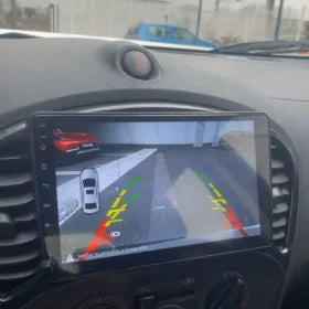 Apple CarPlay sans fil et Android Auto pour Nissan Juke (2010-2014)