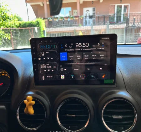 Apple CarPlay sans fil et Android Auto pour Opel Antara (2006-2017)