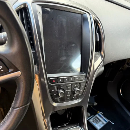 Apple CarPlay sans fil et Android Auto pour Opel Astra J (2009-2019)