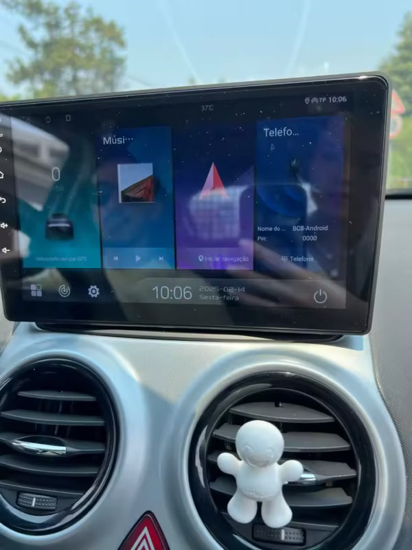Apple CarPlay sans fil et Android Auto pour Opel Mokka (2012-2016)