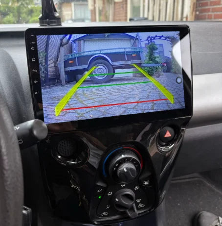Apple CarPlay sans fil et Android Auto pour Peugeot 108 (2014-2021)