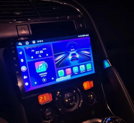 Apple CarPlay sans fil et Android Auto pour Peugeot 5008 (2009-2016)