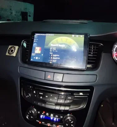Apple CarPlay sans fil et Android Auto pour Peugeot 508 (2011-2018)