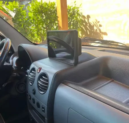 Apple CarPlay sans fil et Android Auto pour Peugeot Expert (2002-2008)