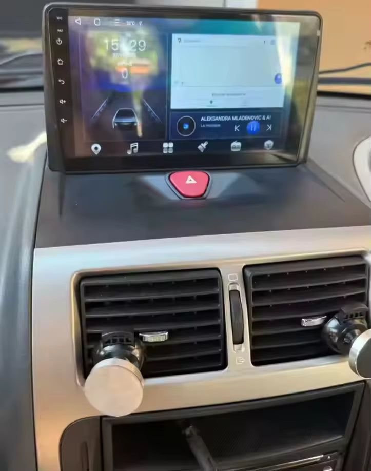 Apple CarPlay sans fil et Android Auto pour Peugeot Expert (2007-2016)